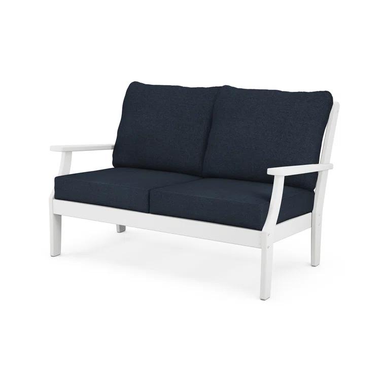 Braxton Deep Seating Loveseat