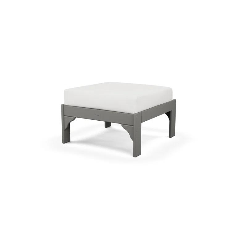 Vineyard Deep Seating Ottoman