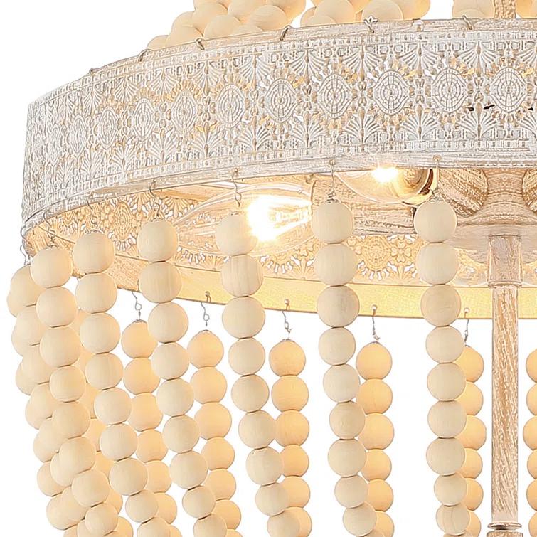 5 - Light Unique / Statement Empire Chandelier
