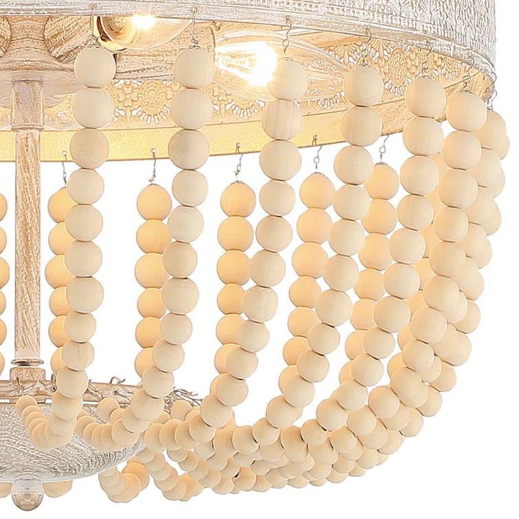 5 - Light Unique / Statement Empire Chandelier