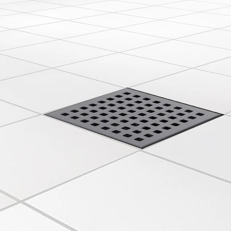 Design House Grid Shower Drain 542852-MB