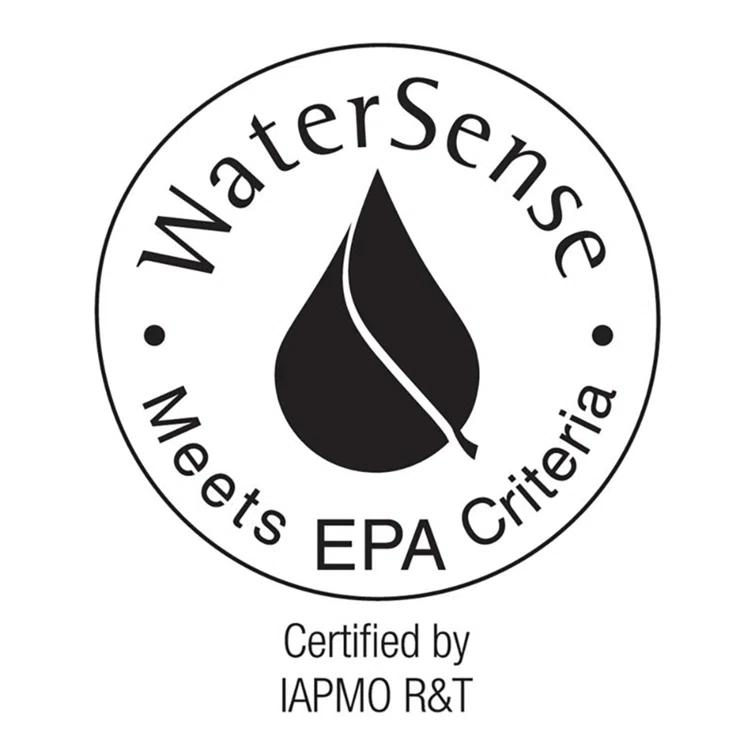 Eastport II Two-Handle Tub and Shower Faucet