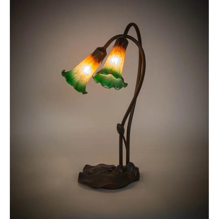 Meyda Lighting Metal Novelty Lamp