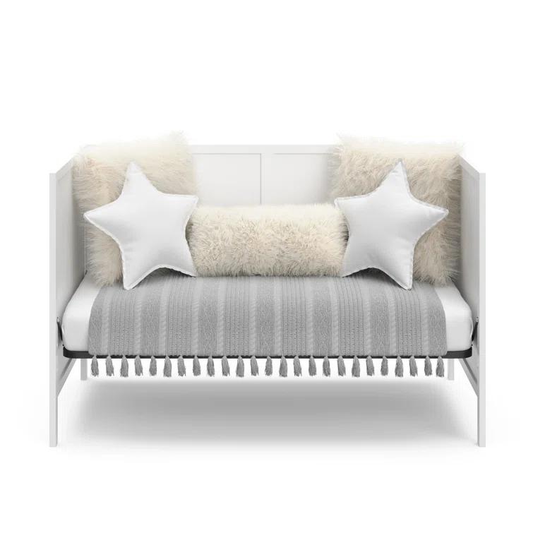 Graco Theo 3-in-1 Convertible Crib