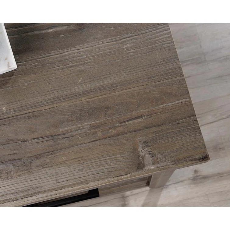 Cletus L-Shaped Writing Desk