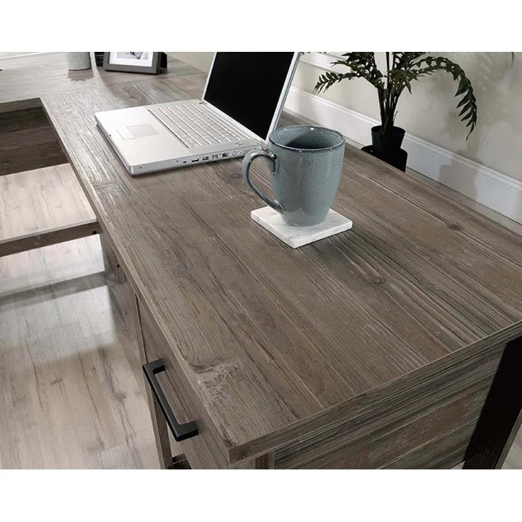 Cletus L-Shaped Writing Desk