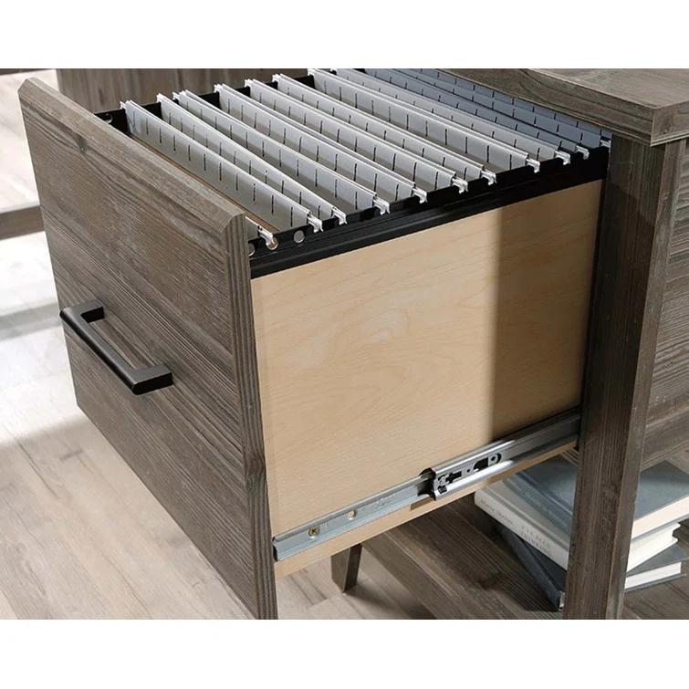 Cletus L-Shaped Writing Desk