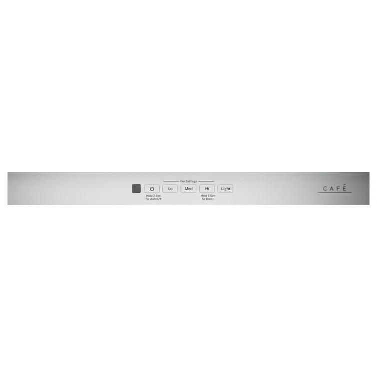 Café 350 CFM Convertible Wall Mount Range Hood with Nightlight