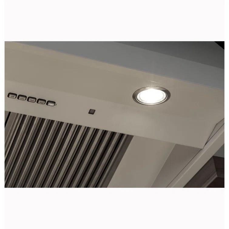 30" Commercial Style Hood