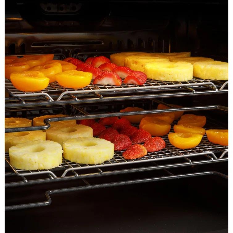 Café Minimal Series 30" 10 cu. ft Self-Cleaning Convection Electric Double Wall Oven CTD90DM2NS5