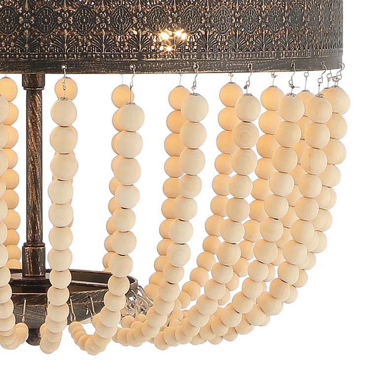 5 - Light Unique / Statement Empire Chandelier