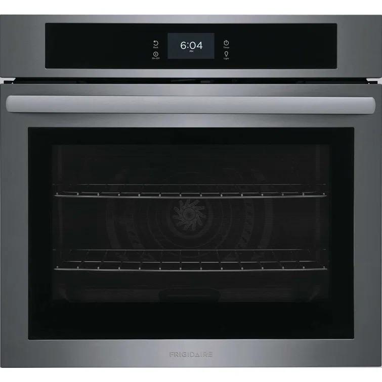 30" 5.3 cu. ft Self-Cleaning Convection Electric Single Wall Oven