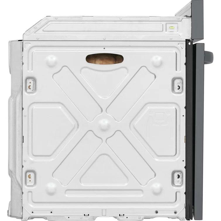 30" 5.3 cu. ft Self-Cleaning Convection Electric Single Wall Oven