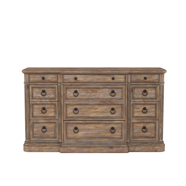 A.R.T. Architrave 70'' W 12 - Drawer Dresser