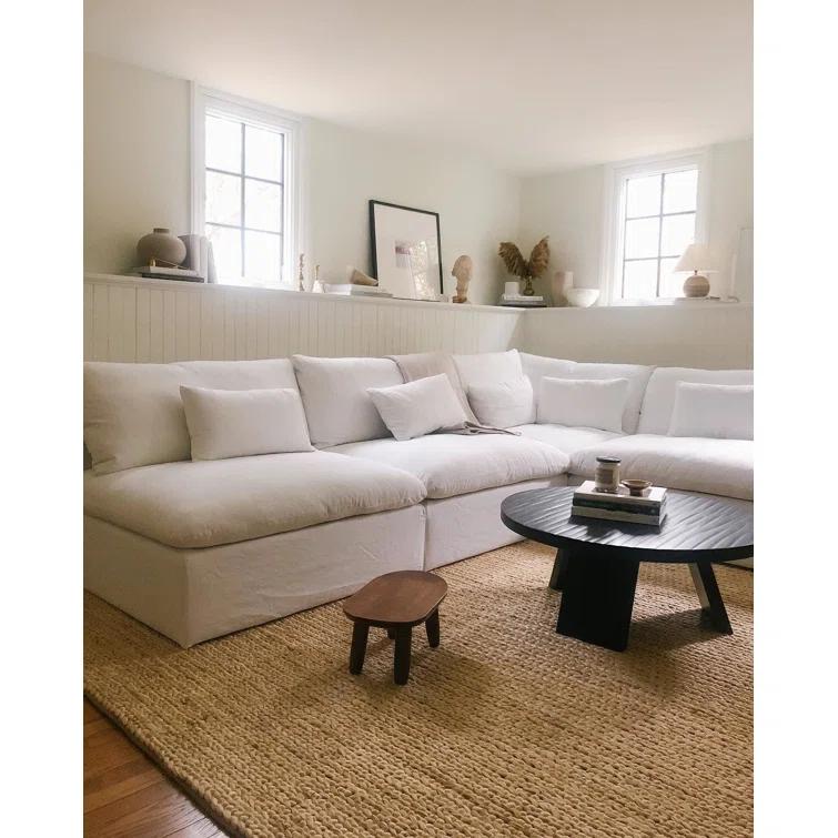 Jute Handwoven Natural Rug