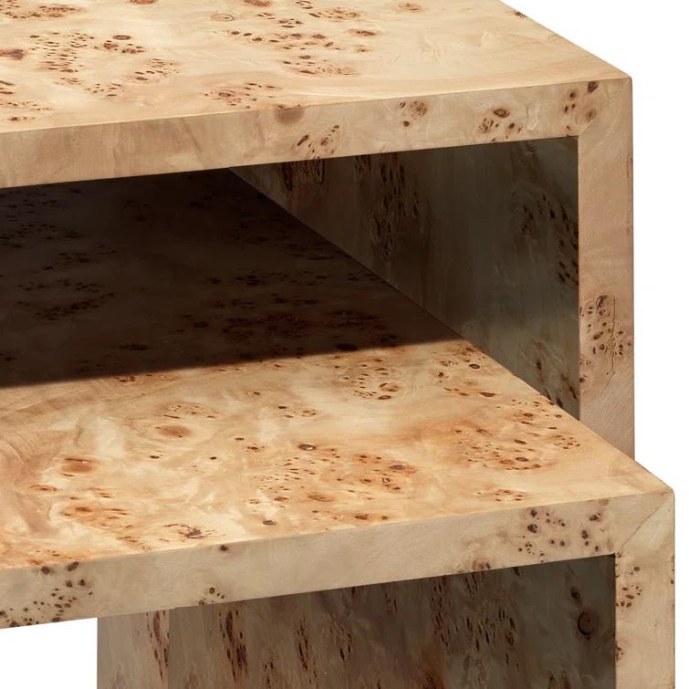 Jamie Young Company Bedford Nesting Tables