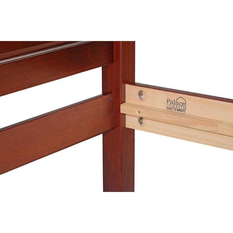 Kielin 100% Solid Wood Reston Bed Twin or Full by