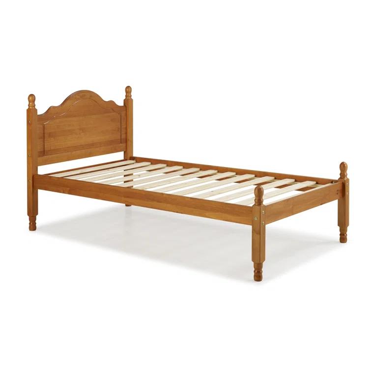 Kielin 100% Solid Wood Reston Bed Twin or Full by