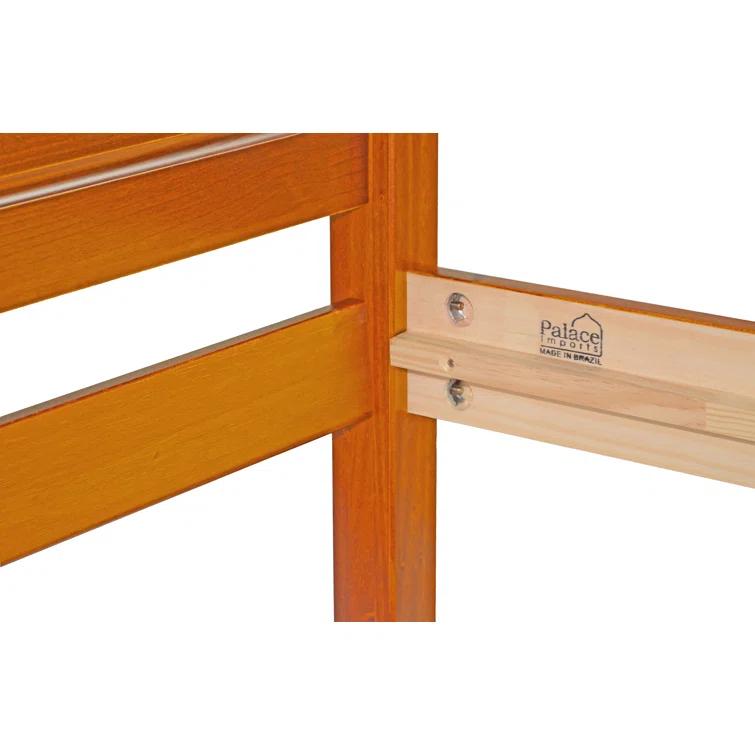Kielin 100% Solid Wood Reston Bed Twin or Full by