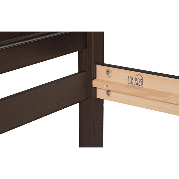 Kielin 100% Solid Wood Reston Bed Twin or Full by