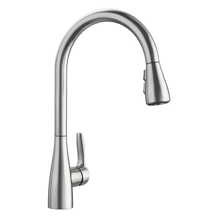 Atura Pull Down Dual Spray Kitchen Faucet