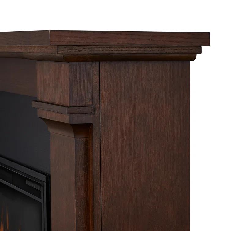Real Flame Callaway 63" Grand Electric Fireplace by Real Flame