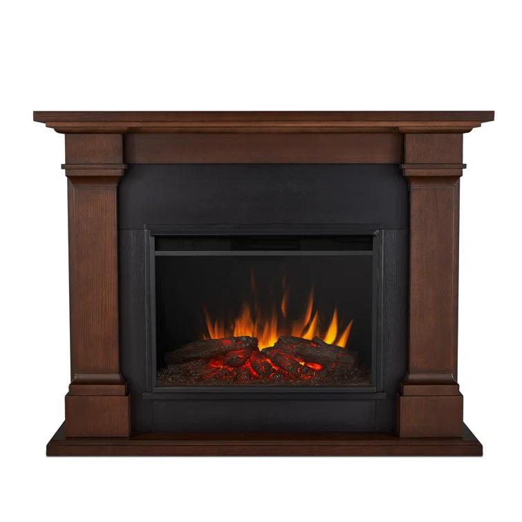 Real Flame Callaway 63" Grand Electric Fireplace by Real Flame