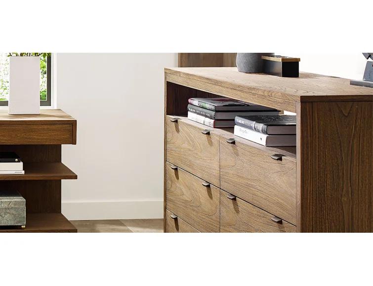 Laguna 66'' W 6 - Drawer Dresser