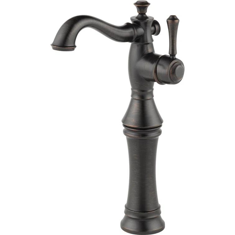 Cassidy Single Hole Bathroom Faucet