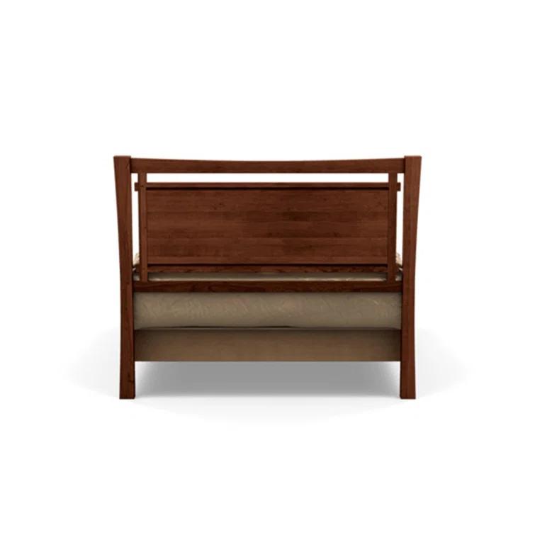Monterey Upholstered Platform Storage Bed