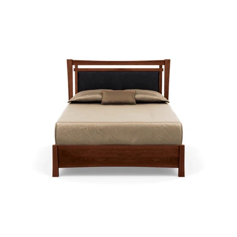Monterey Upholstered Platform Storage Bed