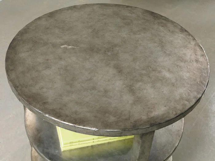 Melange End Table