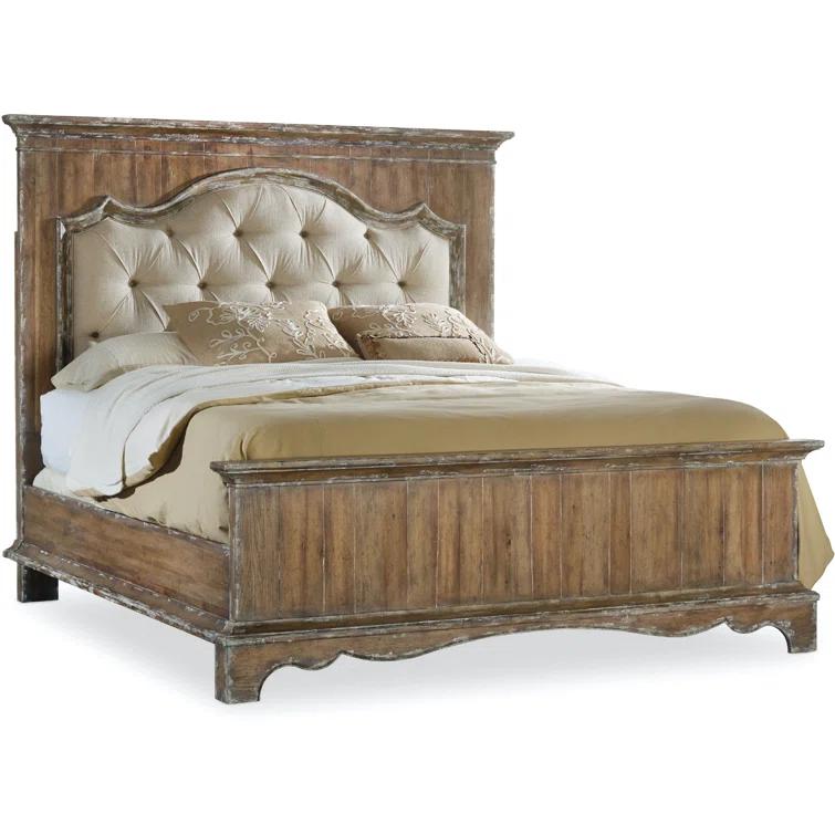 Chatelet Upholstered Standard Bed