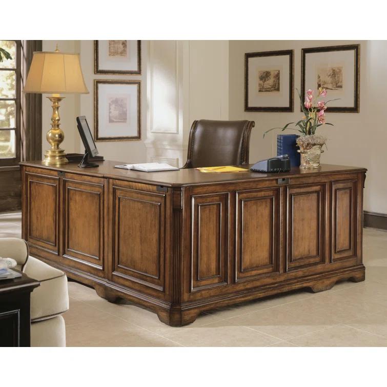 Brookhaven 30.5'' H x 68.25'' W No Desk Return