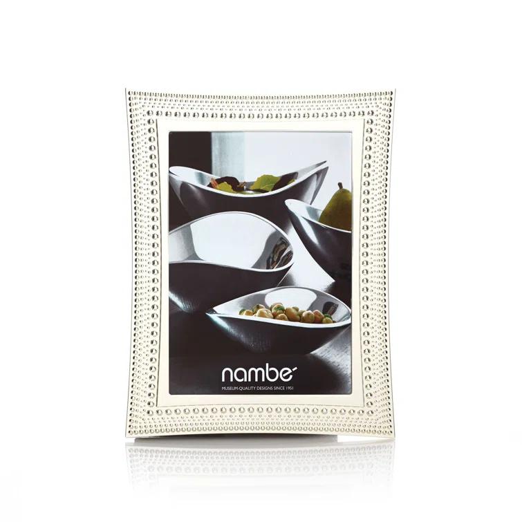 Nambé Nambe Beaded Frame