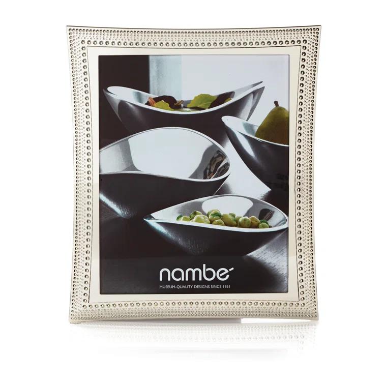 Nambé Nambe Beaded Frame