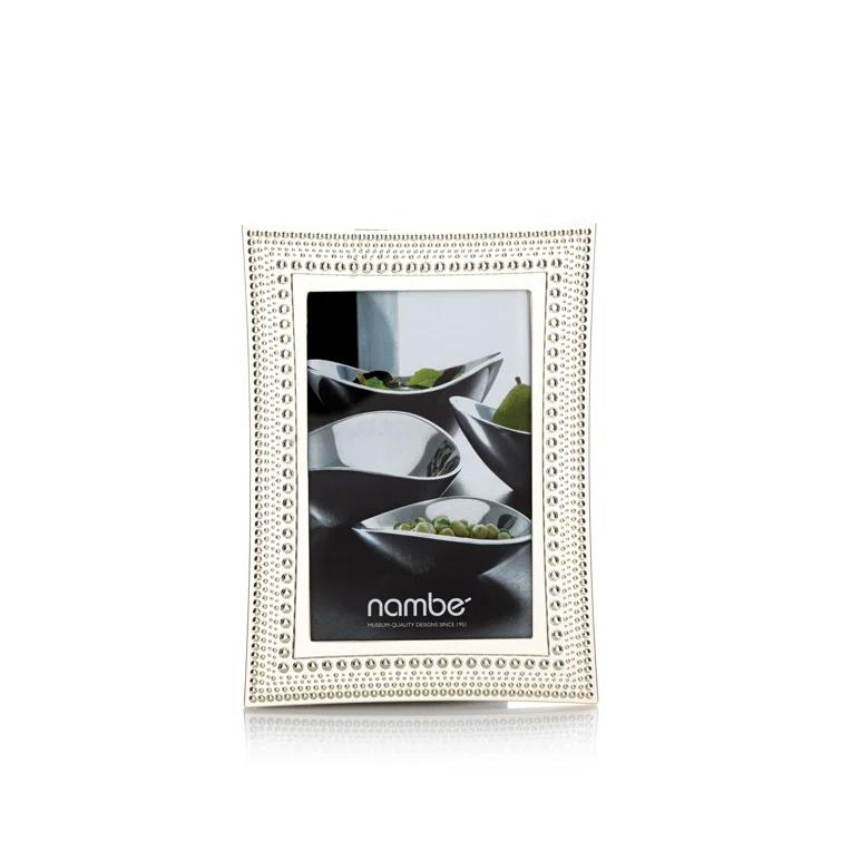 Nambé Nambe Beaded Frame