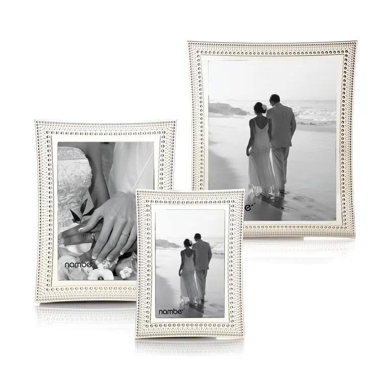 Nambé Nambe Beaded Frame