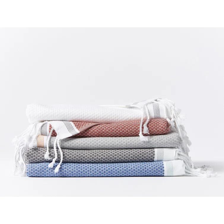 Mediterranean Organic Bath Towel
