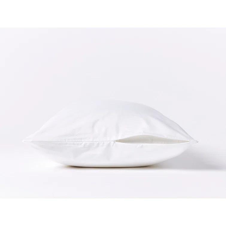 Coyuchi Bedding Essentials Organic 100% Organic Cotton Pillow Protector