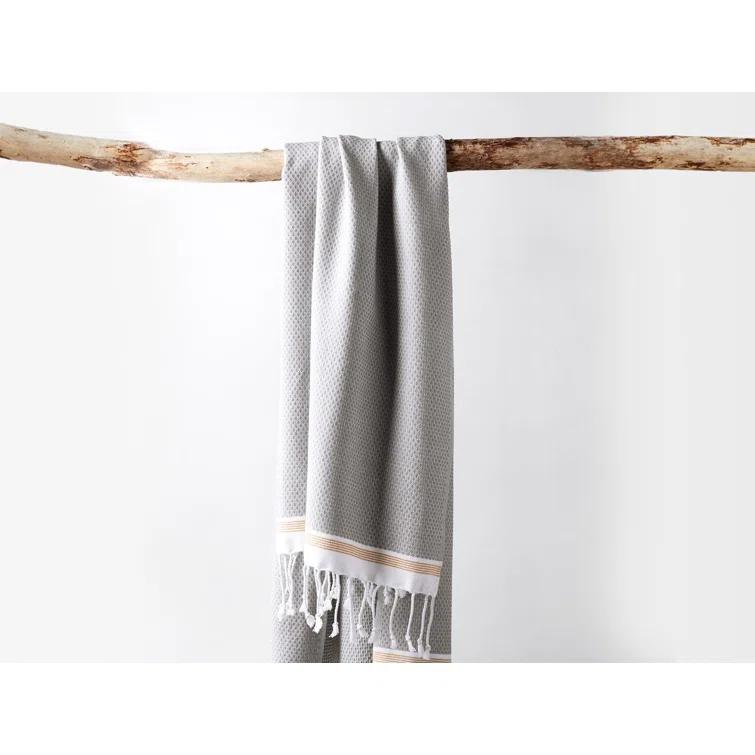 Mediterranean Organic Bath Towel