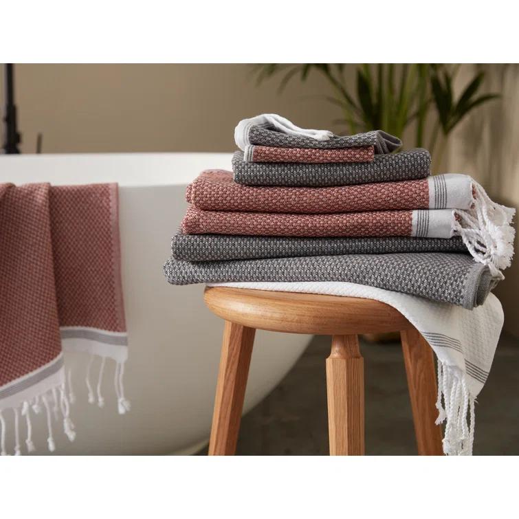 Mediterranean Organic Bath Towel