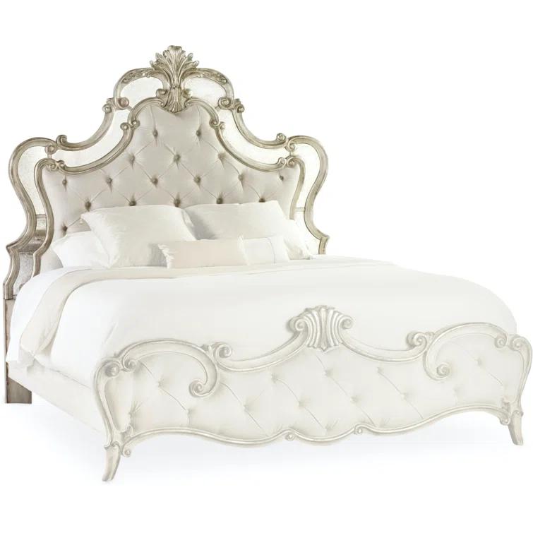 Sanctuary Upholstered Headboard