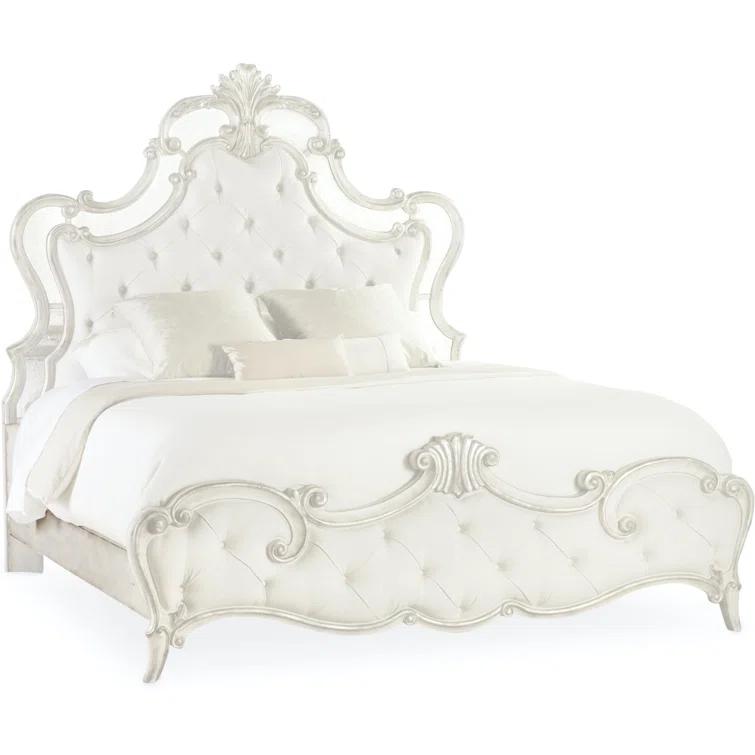 Sanctuary Upholstered Headboard