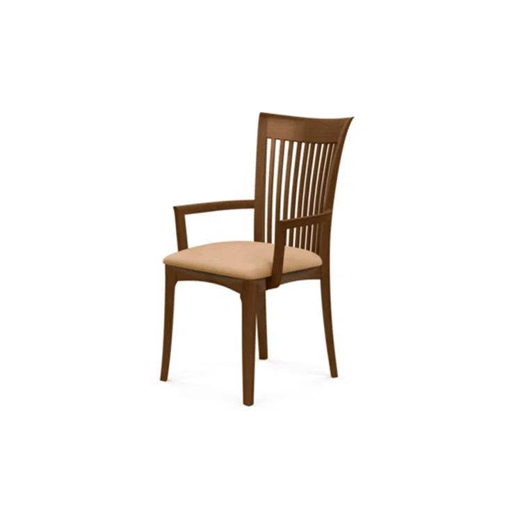 Sarah 19.25'' H Upholstered Armchair