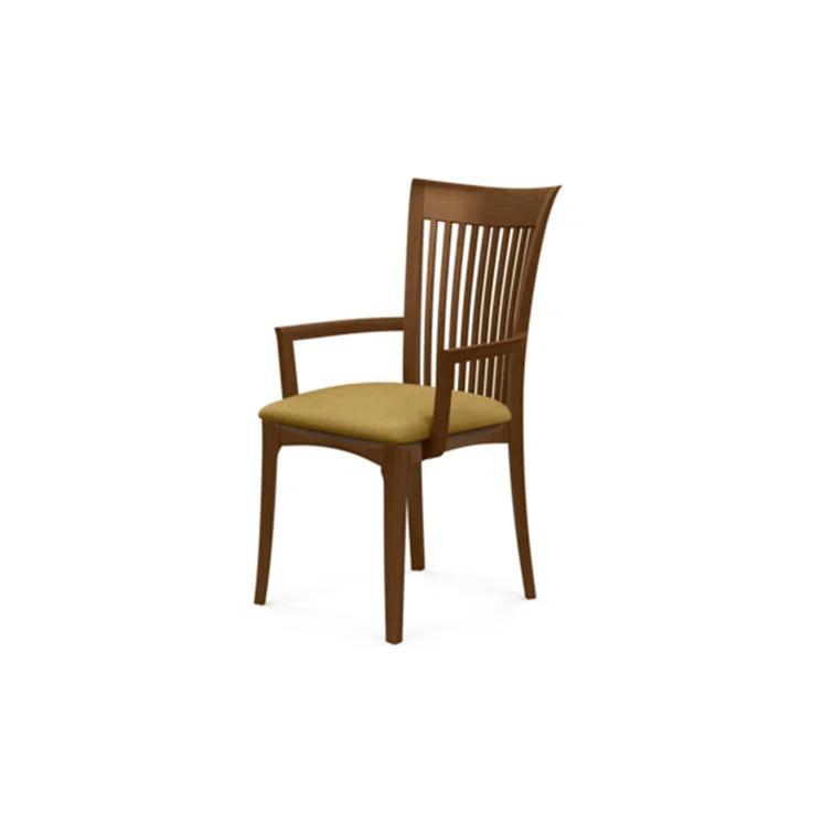 Sarah 19.25'' H Upholstered Armchair