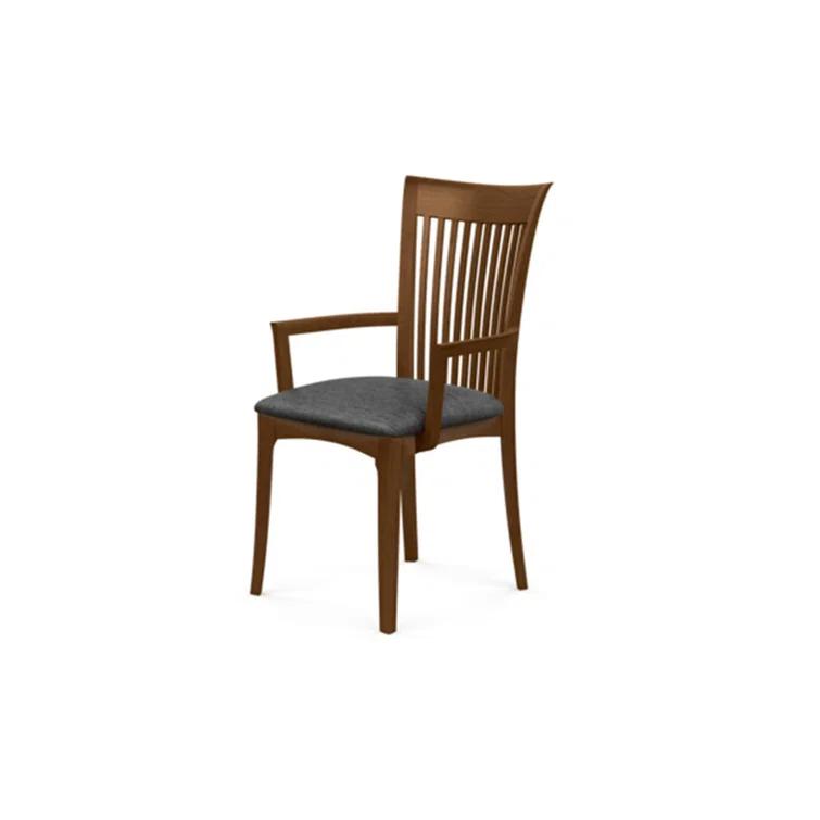 Sarah 19.25'' H Upholstered Armchair