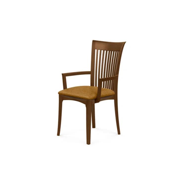Sarah 19.25'' H Upholstered Armchair