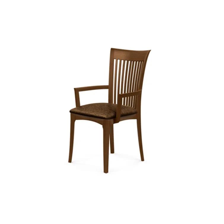 Sarah 19.25'' H Upholstered Armchair