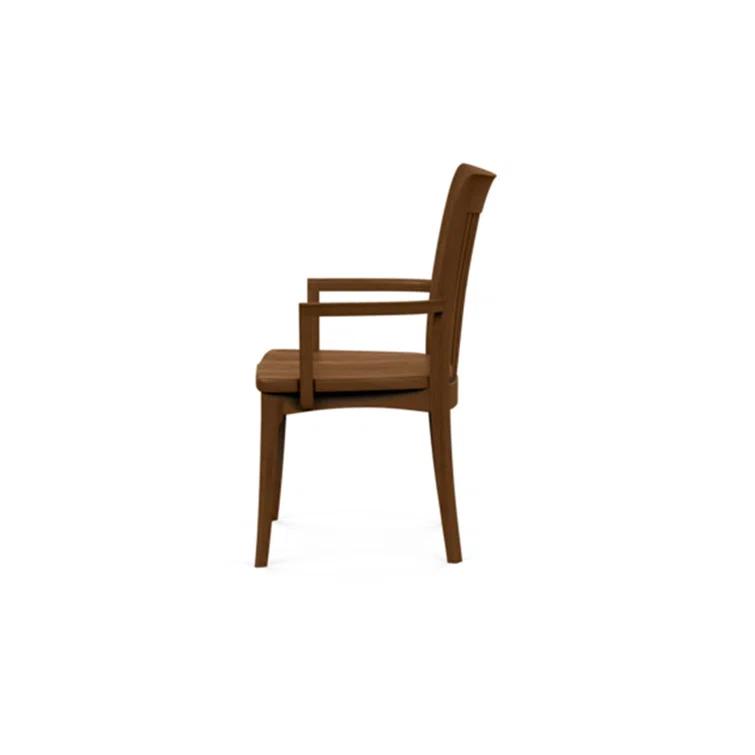 Sarah 19.25'' H Upholstered Armchair